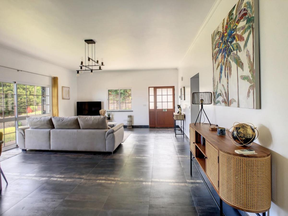 Casa Dasa By Lovelystay Achadas da Cruz Kültér fotó