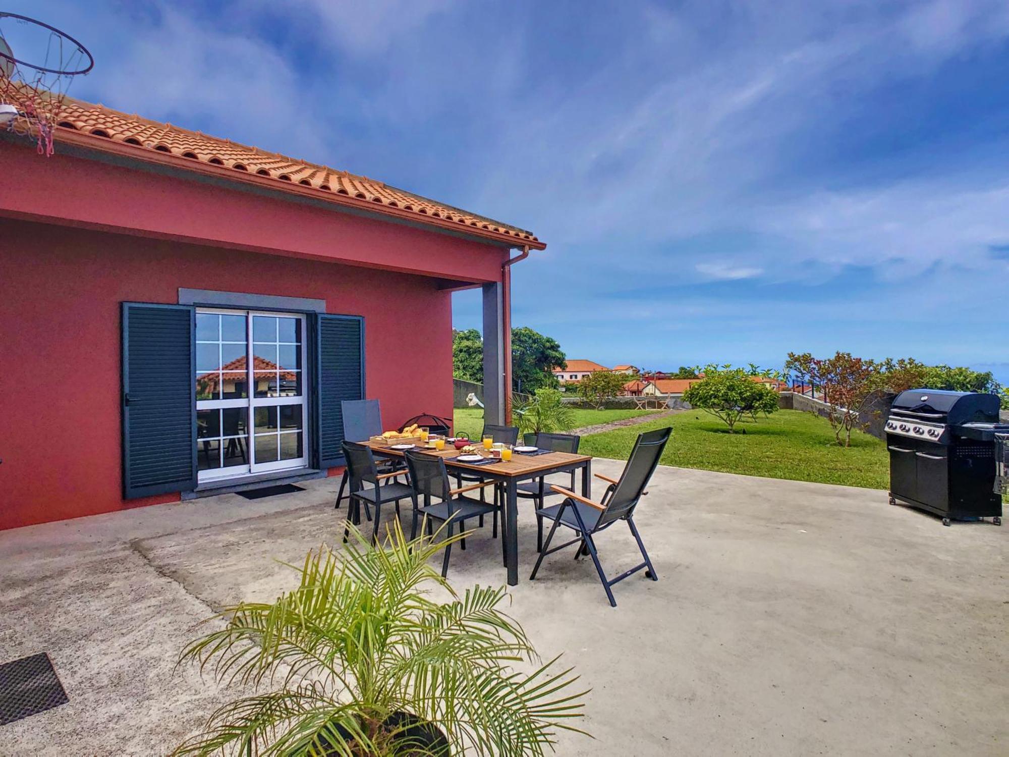 Casa Dasa By Lovelystay Achadas da Cruz Kültér fotó