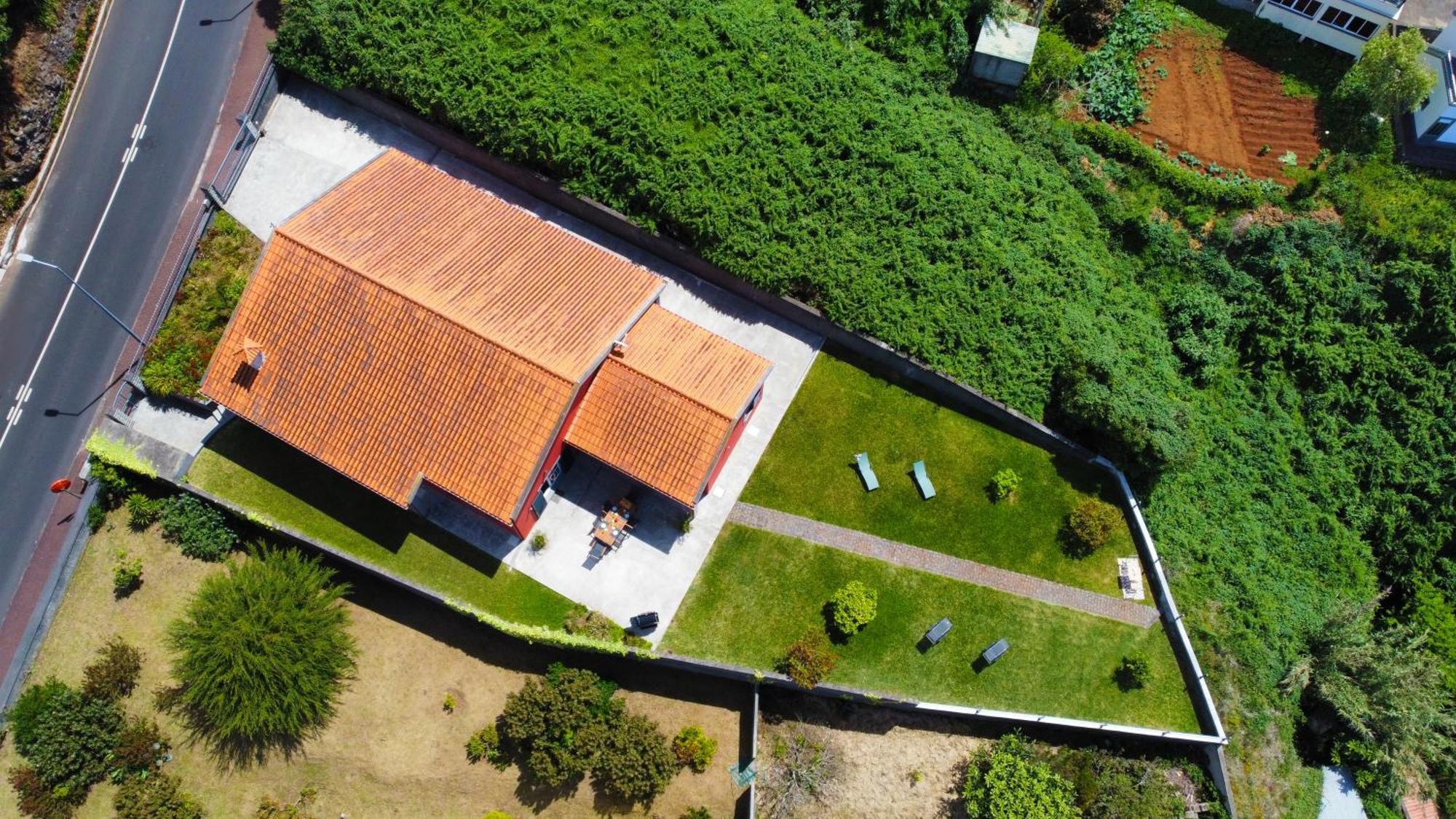 Casa Dasa By Lovelystay Achadas da Cruz Kültér fotó