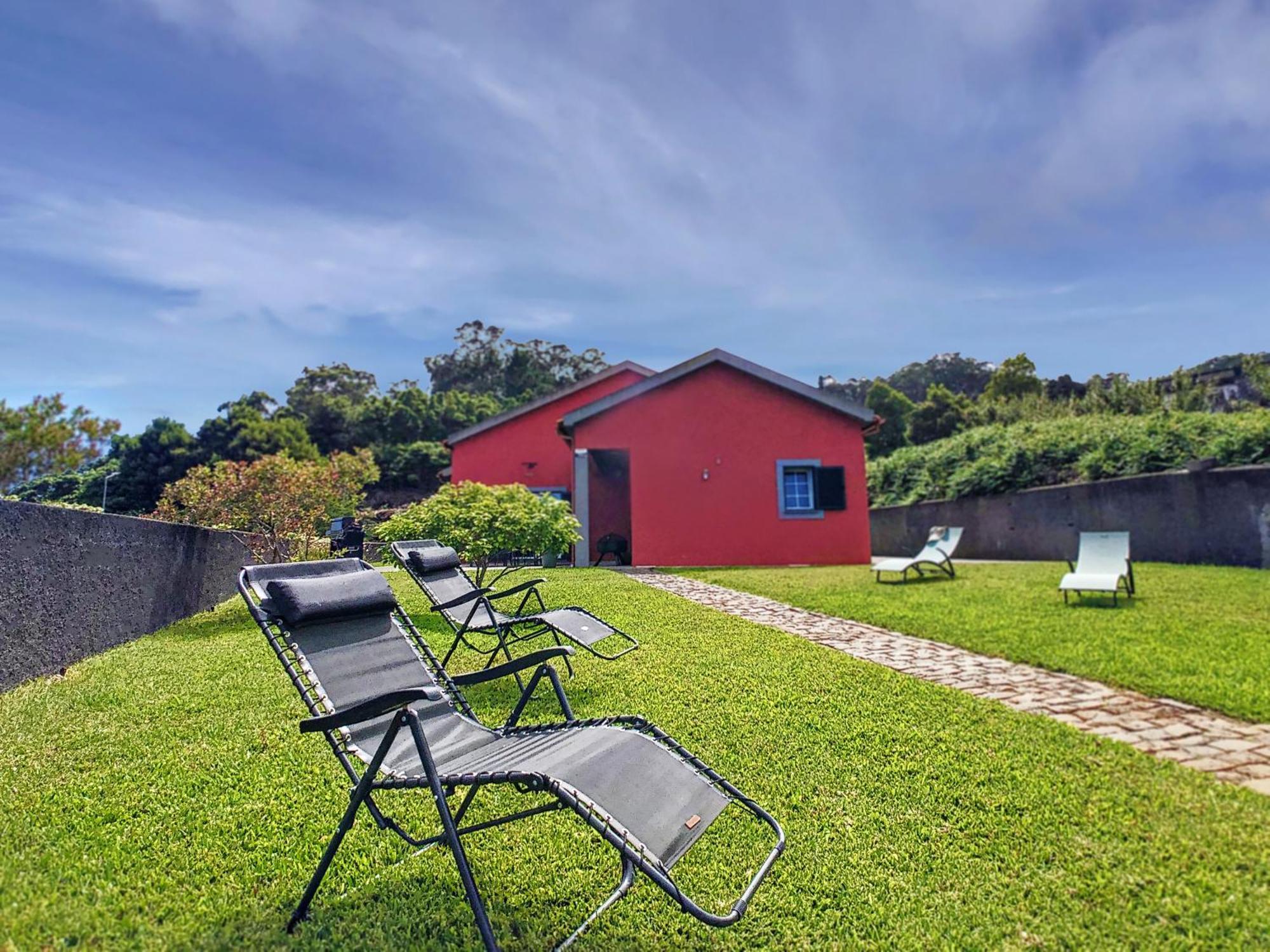 Casa Dasa By Lovelystay Achadas da Cruz Kültér fotó